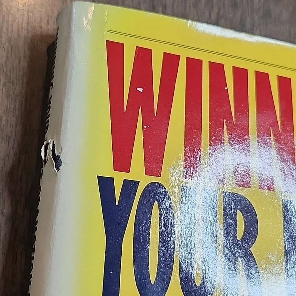 Winning Your Next Promotion In One Year by Lawrence D. Schwimmer, Hardcover‎